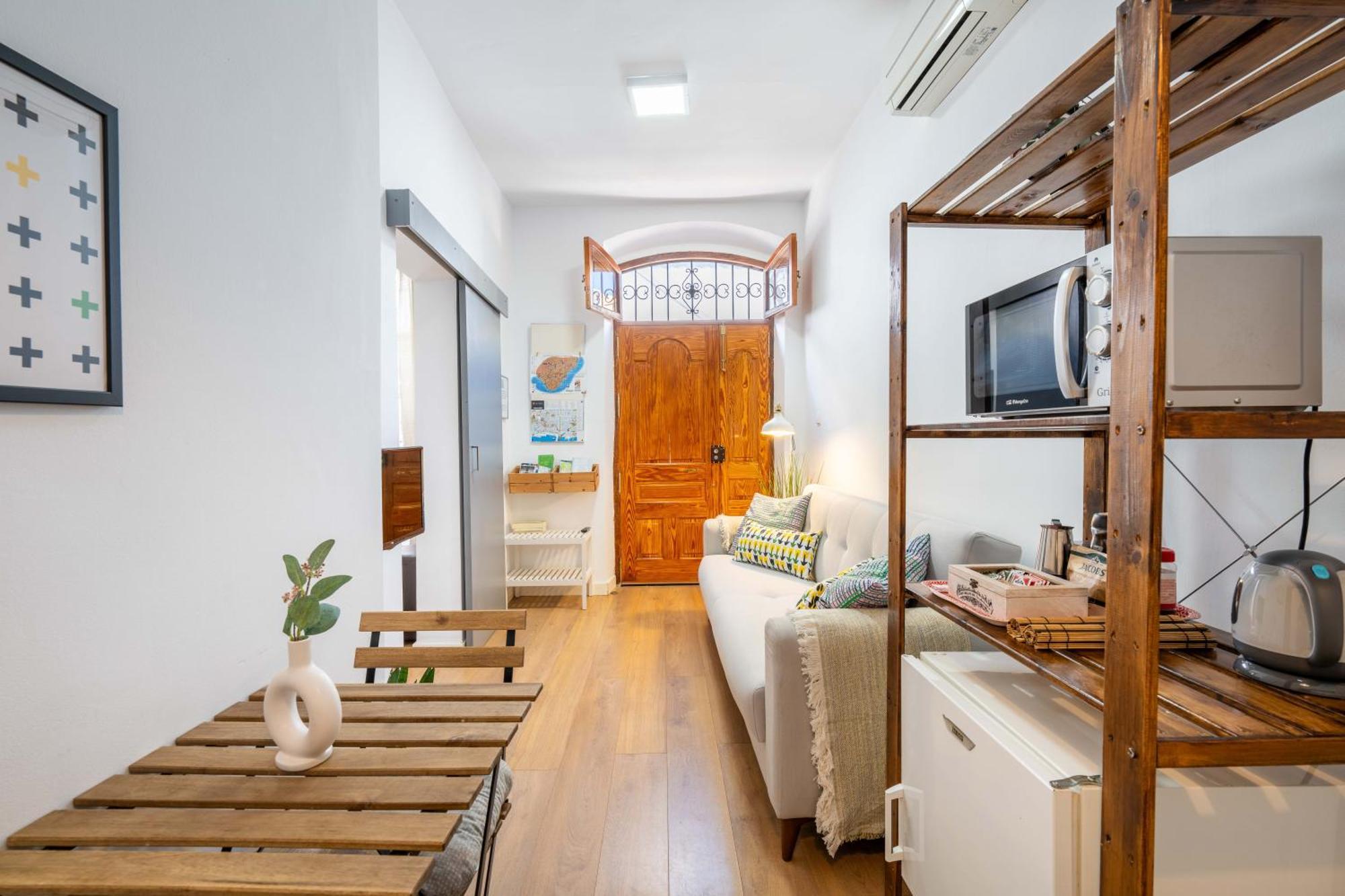 Apartamento Casa Miraya Almería Exterior foto